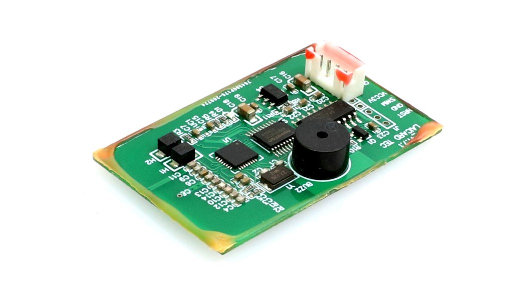 Panel PC mit RFID 
RFID panel pc 