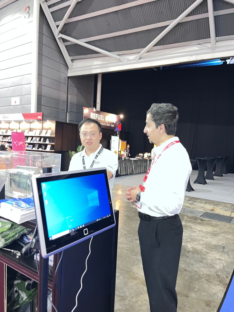 15inch touch panel pc