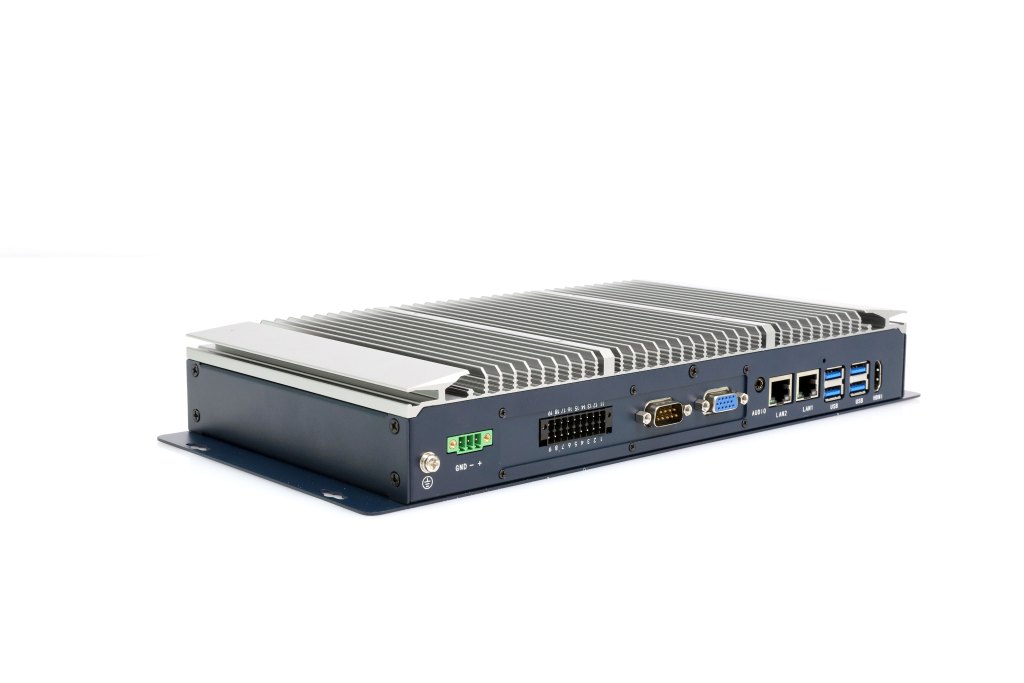 GPIO industrial pc 