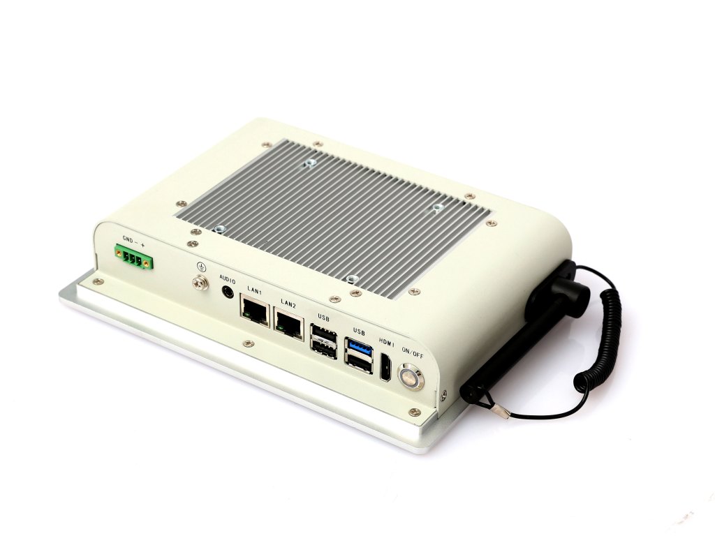 7inch industrial panel pc