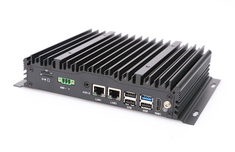 4G 5G industrial PC
TF SIM card industrial pc 