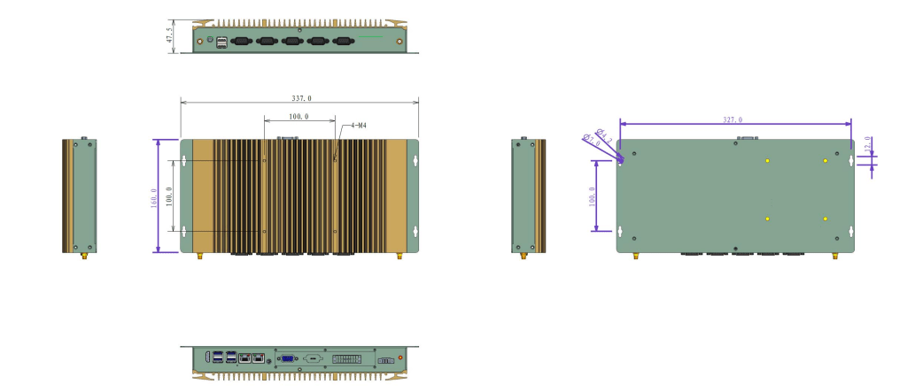 GPIO industrial pc 
GPIO industrial computer 