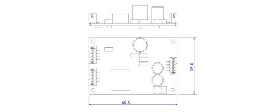 EXB-D2242 redundant DC input