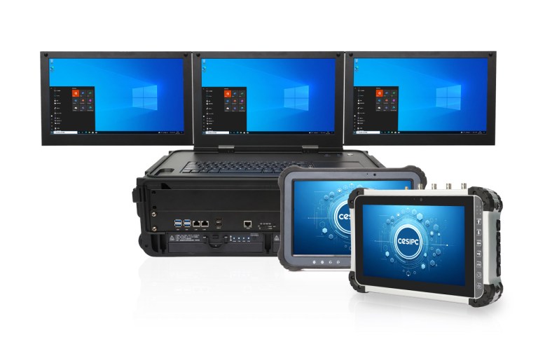 CESIPC - Industrial PC