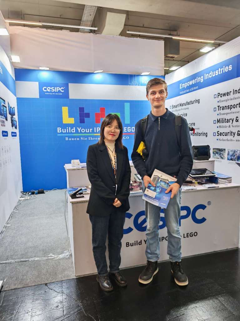 industrial pc supplier 