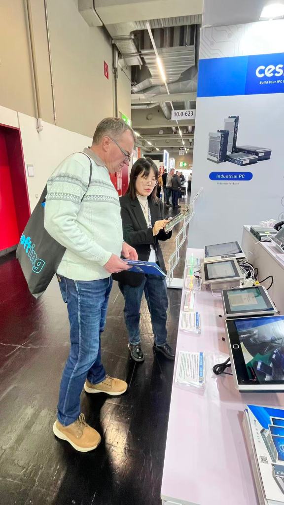 panel pc factory in china