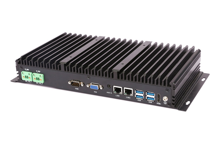 Power outage prevention industrial pc