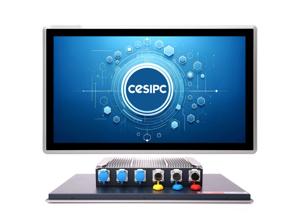 food factory panel pc