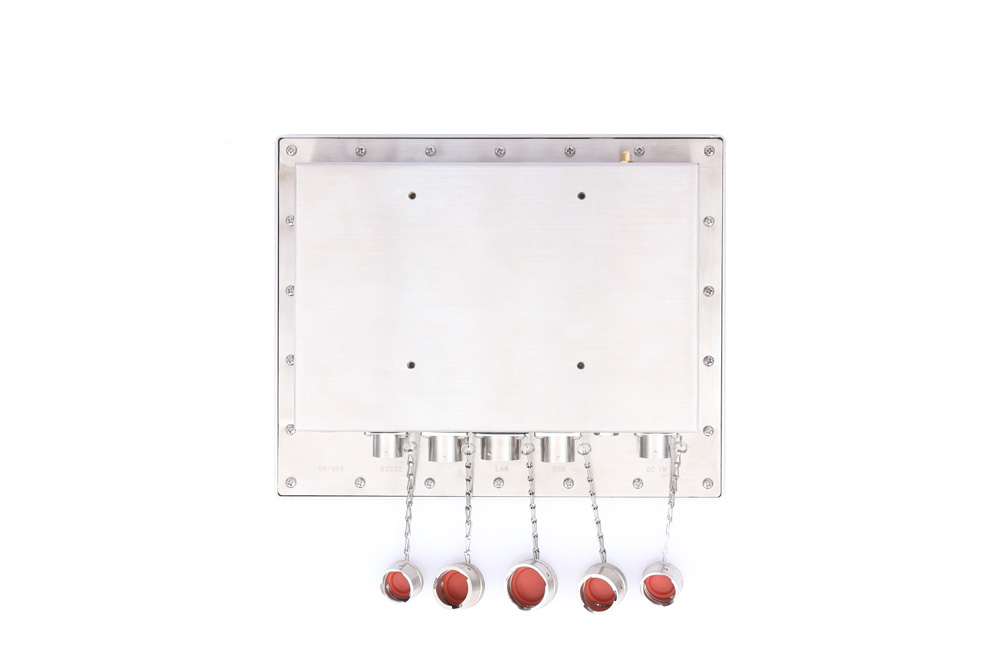 G-Series 10inch IP69K Panel PC