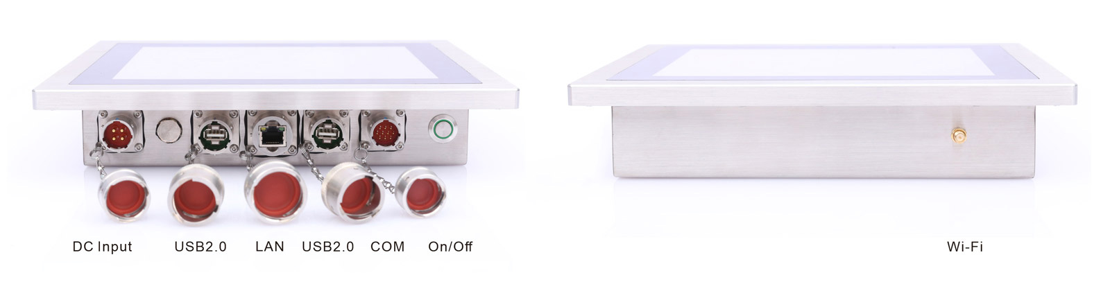 G-Series 10inch IP69K Panel PC