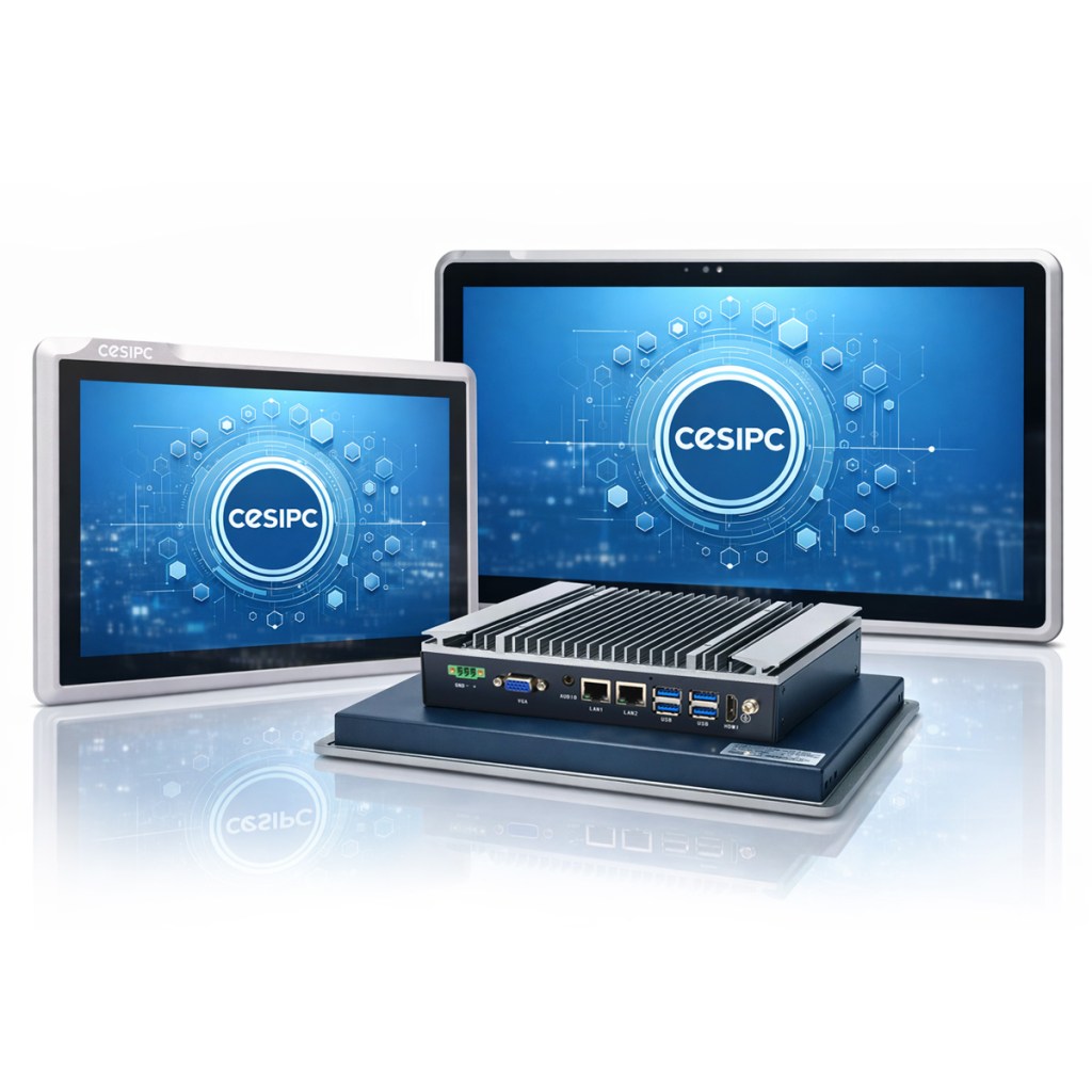 industrial panel pc IP65