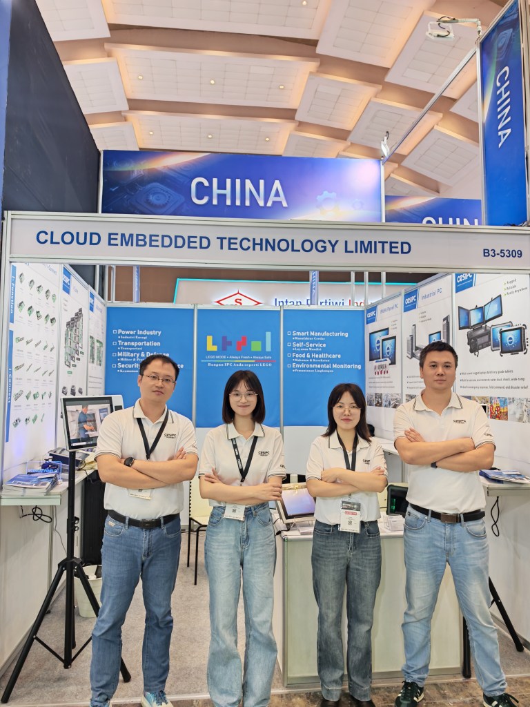 CESIPC Wraps Up Manufacturing Indonesia 