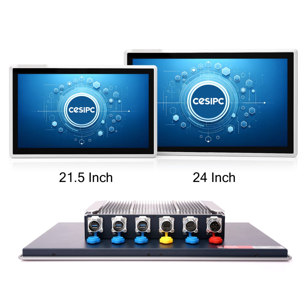 Lite-Protection Industrial Panel PC