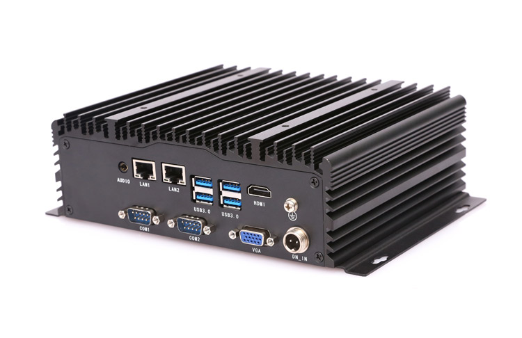 battery industrial computer with 4000mAH 