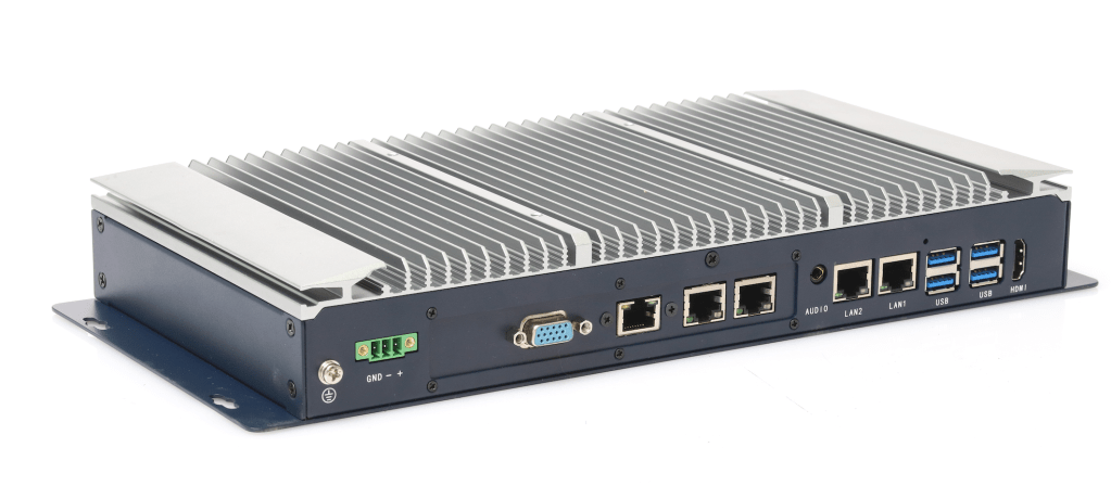 5 gigabit ethernet ports industrial pc 
machine vision industrial pc 