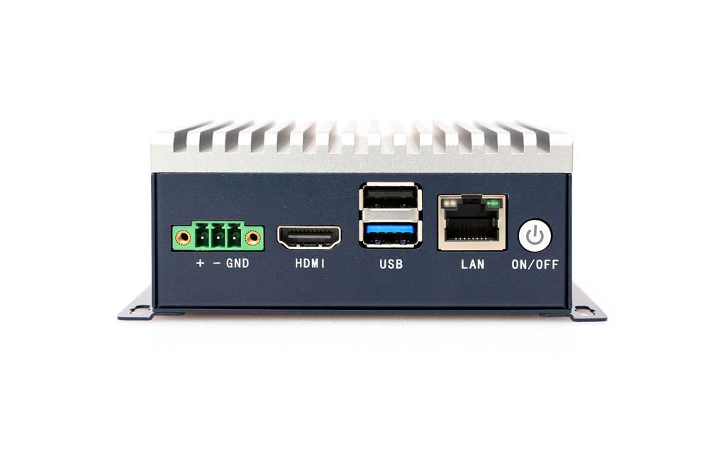 Nvidia JETSON nano industrial pc