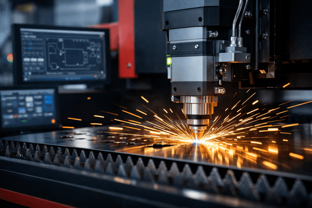 industrial pc for Fiber Laser Cutting Machines