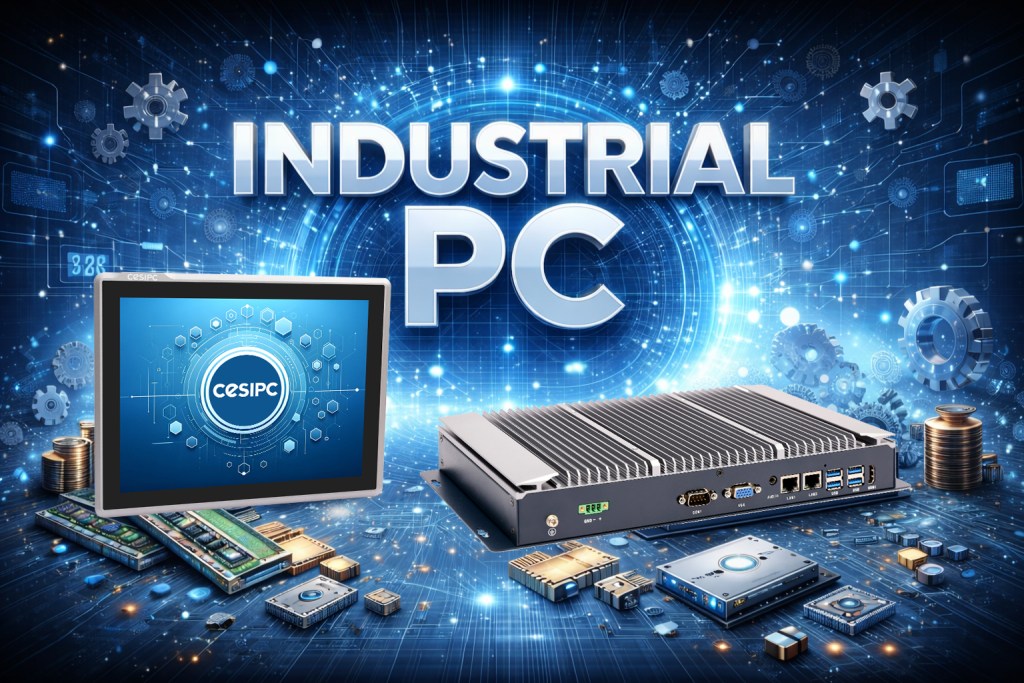 industrial PC Price industrial Computer factory