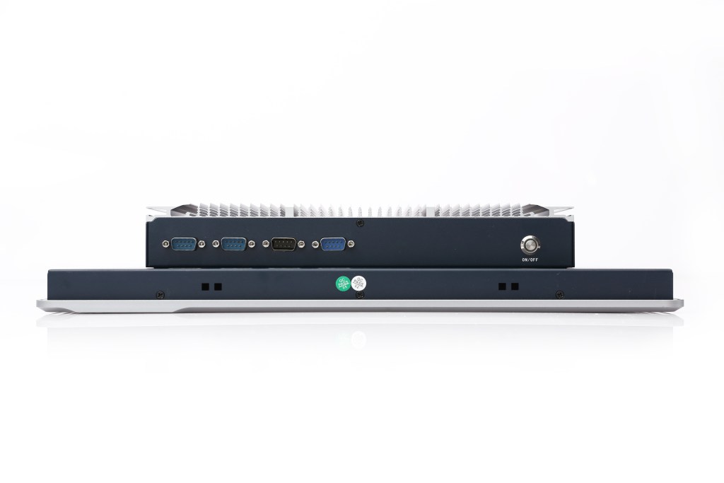 Redundant Power in Industrial PCs