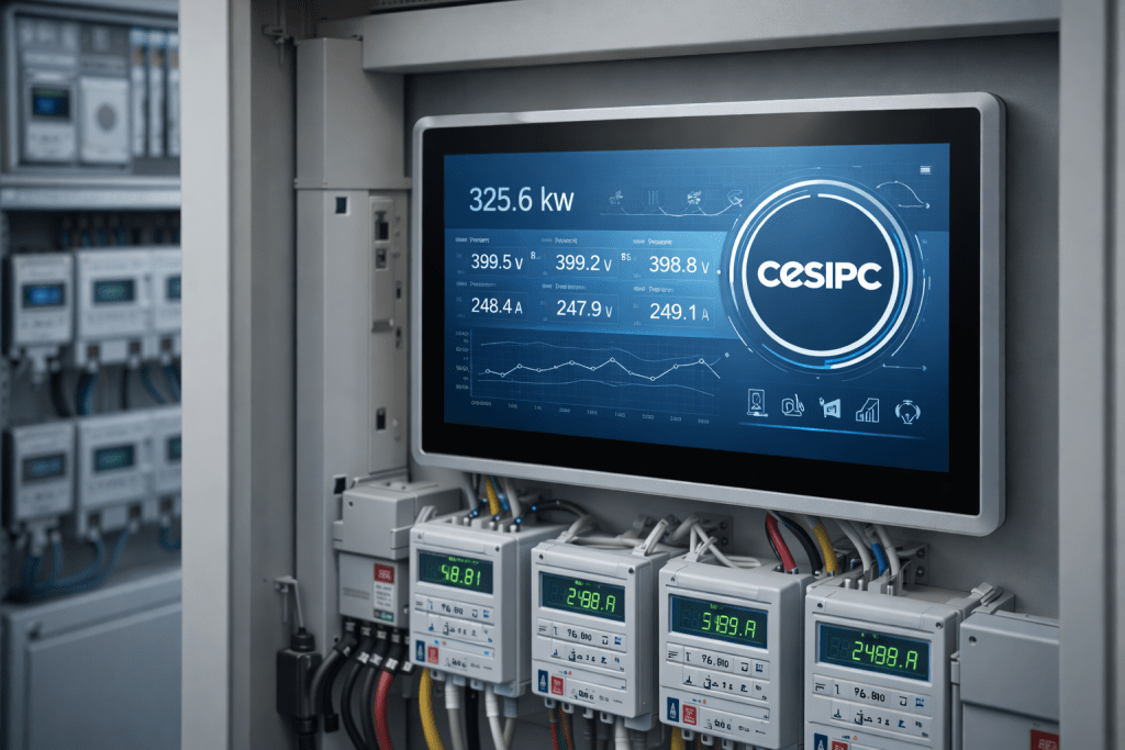EPC-W2122B GPIO Panel PC | 8DI/8DO for Industrial Automation