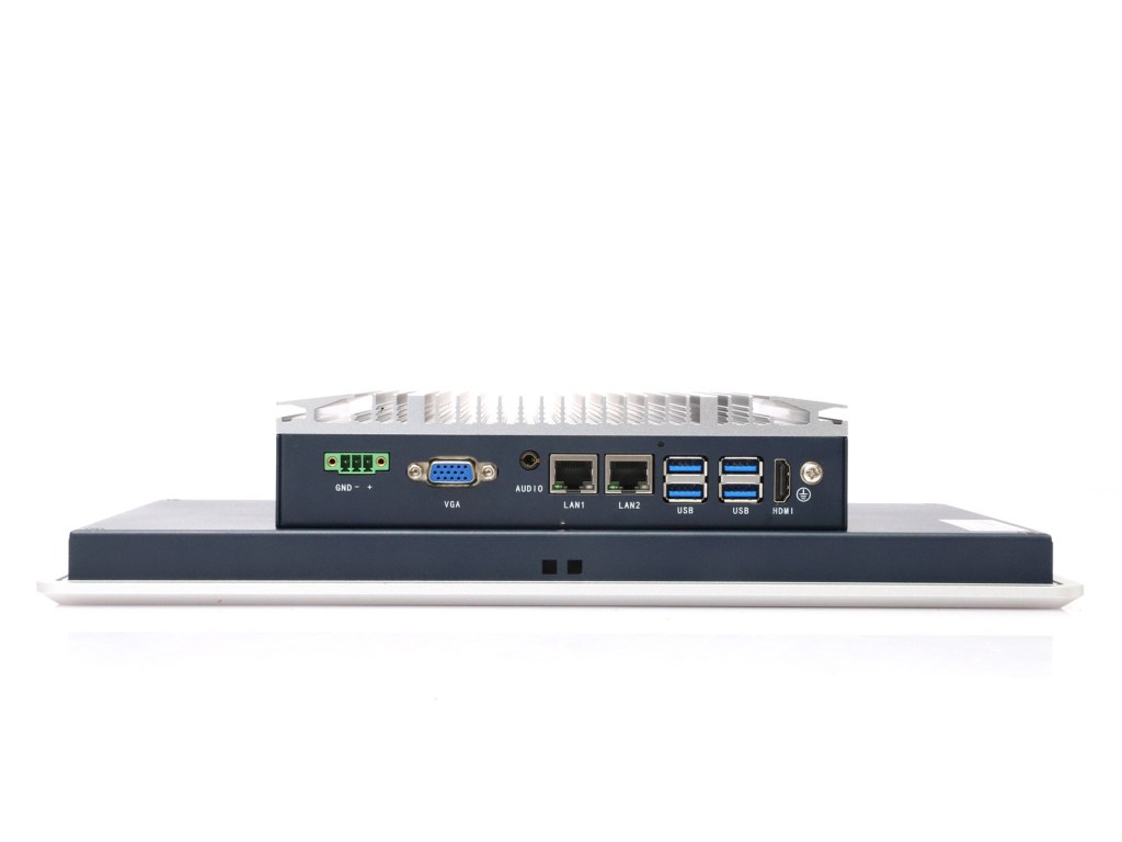 RFID panel pc