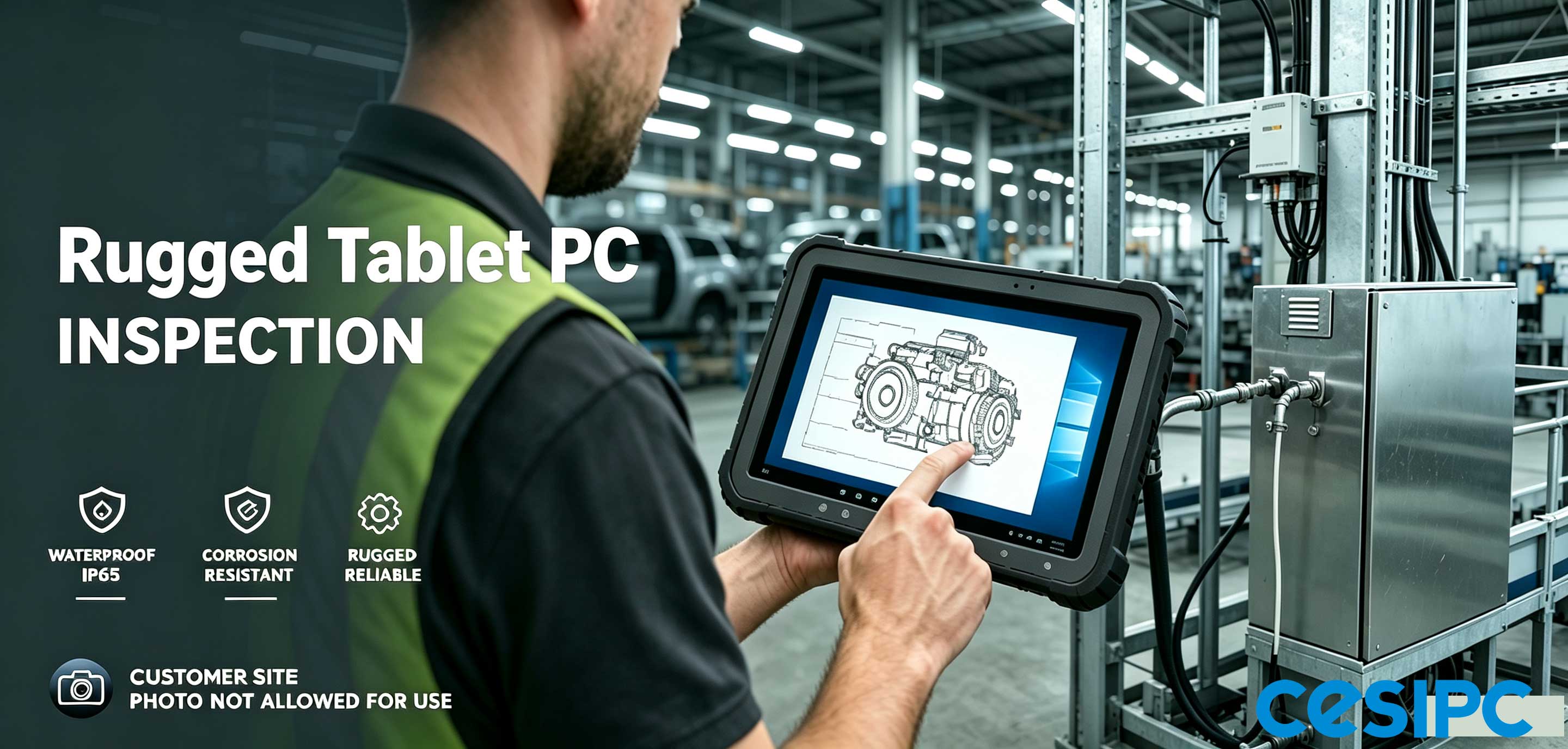 rugged tablet pc