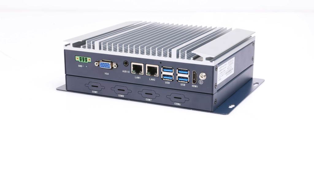10xUSB industrial pc 