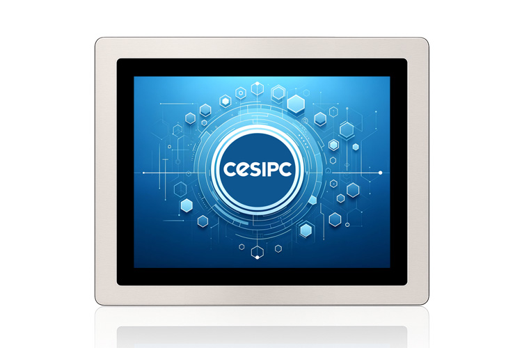 15-inch waterproof industrial panel PC