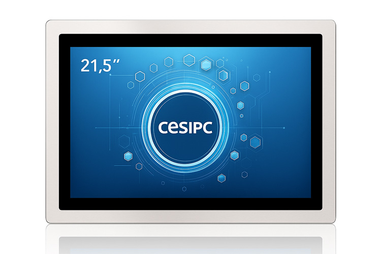 21.5-inch waterproof industrial panel PC