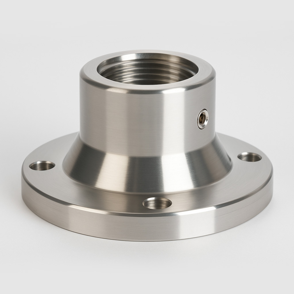 304 stainless-steel fixed base plate