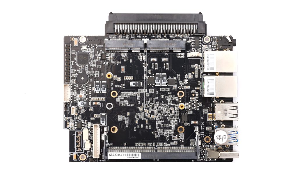 CESIPC CES-1701 i-Core board with Intel Celeron J6412