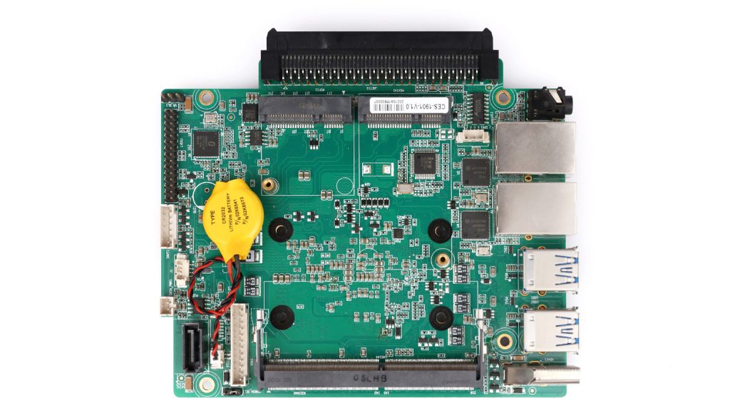CESIPC CES-1901 i-Core board with 10th Gen Intel Core