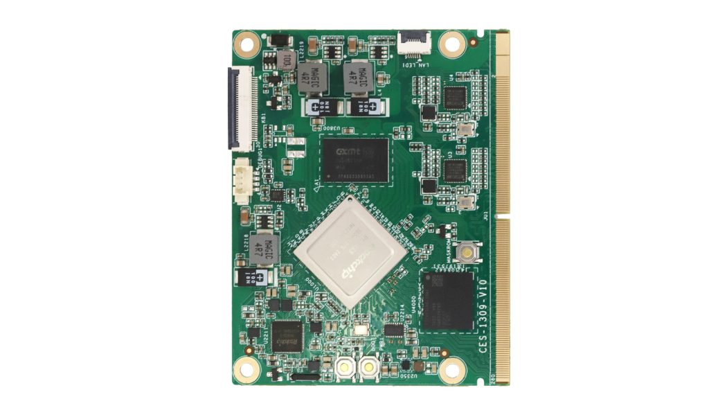 CESIPC CES-3568 i-Core board with Rockchip RK3568