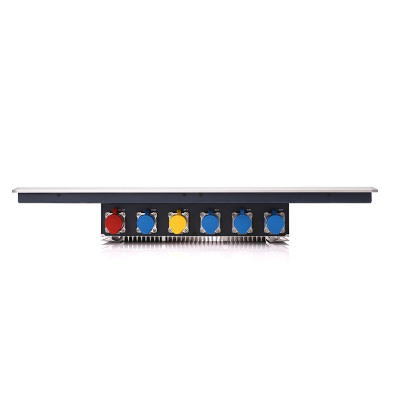 CESIPC CTN-W2122B waterproof industrial panel PC, view 2