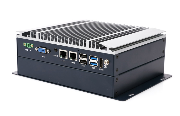 CESIPC EPC-207B industrial PC with eight COM ports