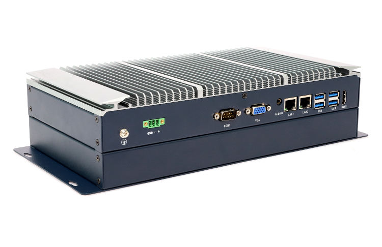 CESIPC EPC-40XA fanless industrial PC