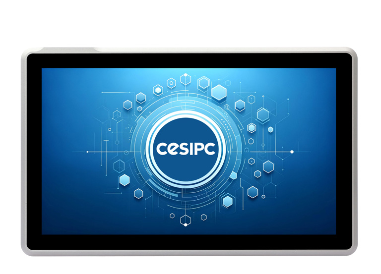 CESIPC EPC-W17D2A 17.3-inch industrial panel PC