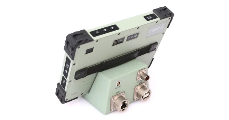 CESIPC rugged tablet PC quality inspection at the factory