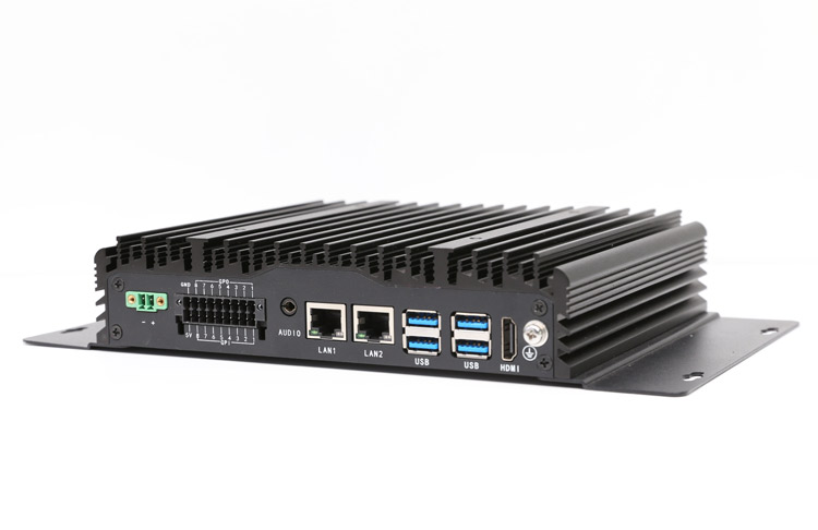 CESIPC UPC-209B industrial PC with DI/DO