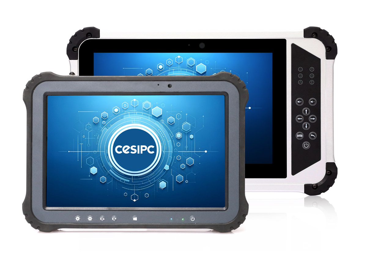 FieldOps L1 tool computer — handheld rugged tablet for on-site inspection
