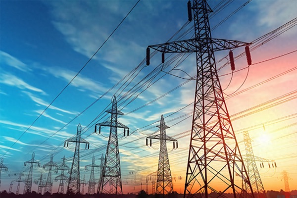 Energy and power grid monitoring industrial computer